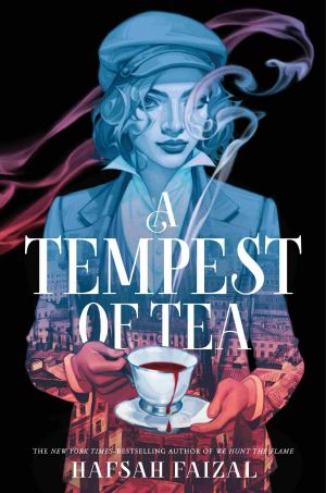 [Blood and Tea 01] • A Tempest of Tea